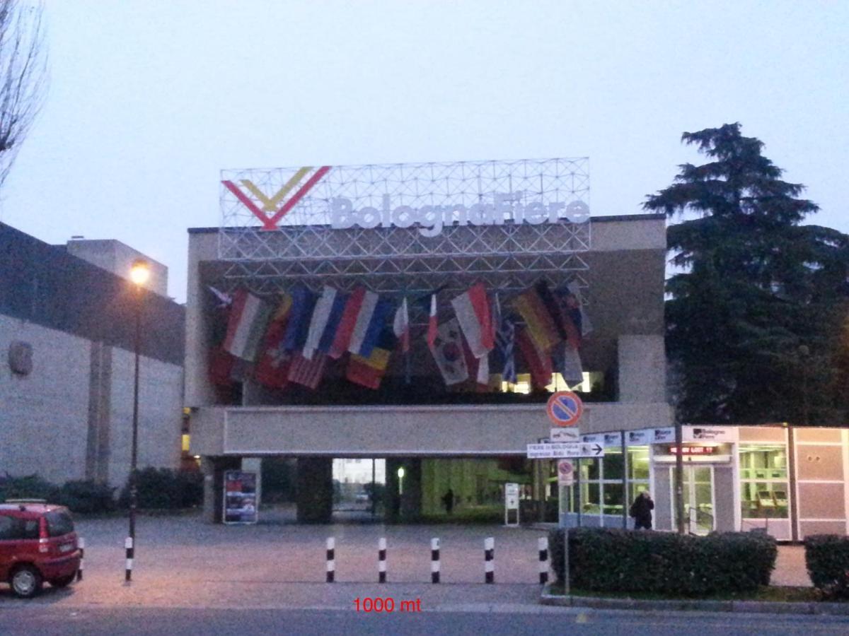 Homeinbo Bologne Extérieur photo