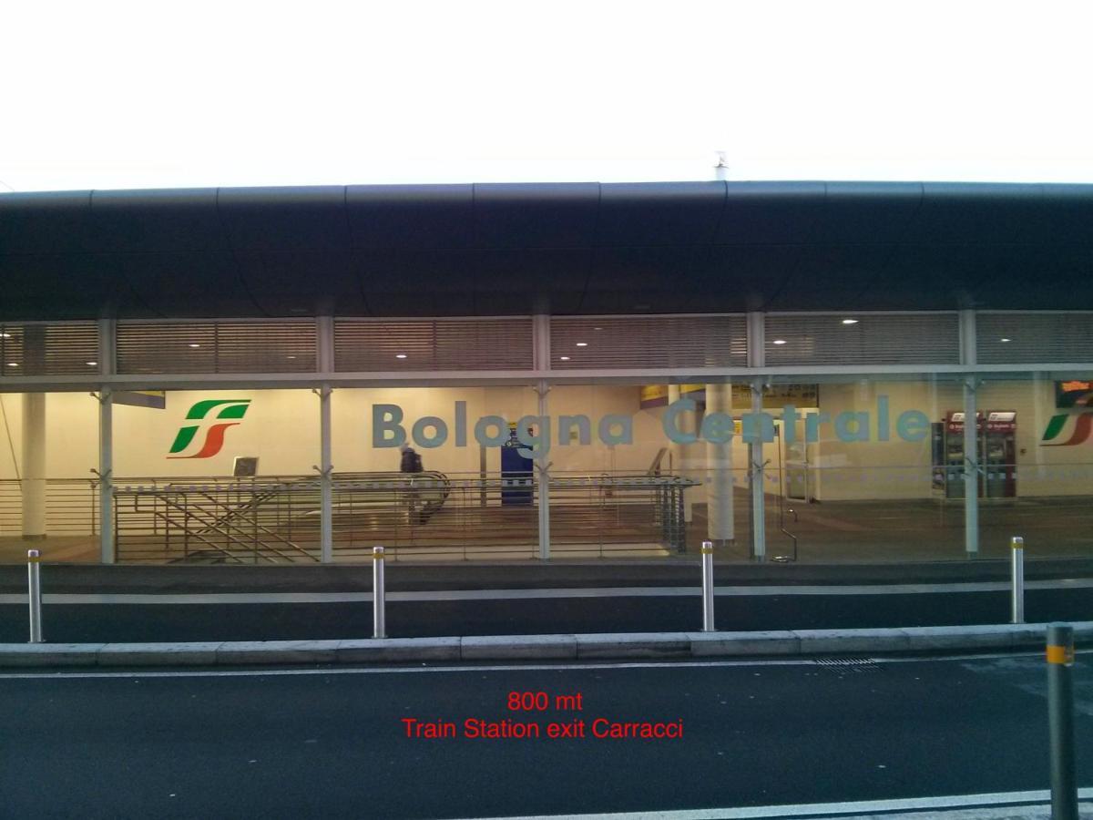 Homeinbo Bologne Extérieur photo