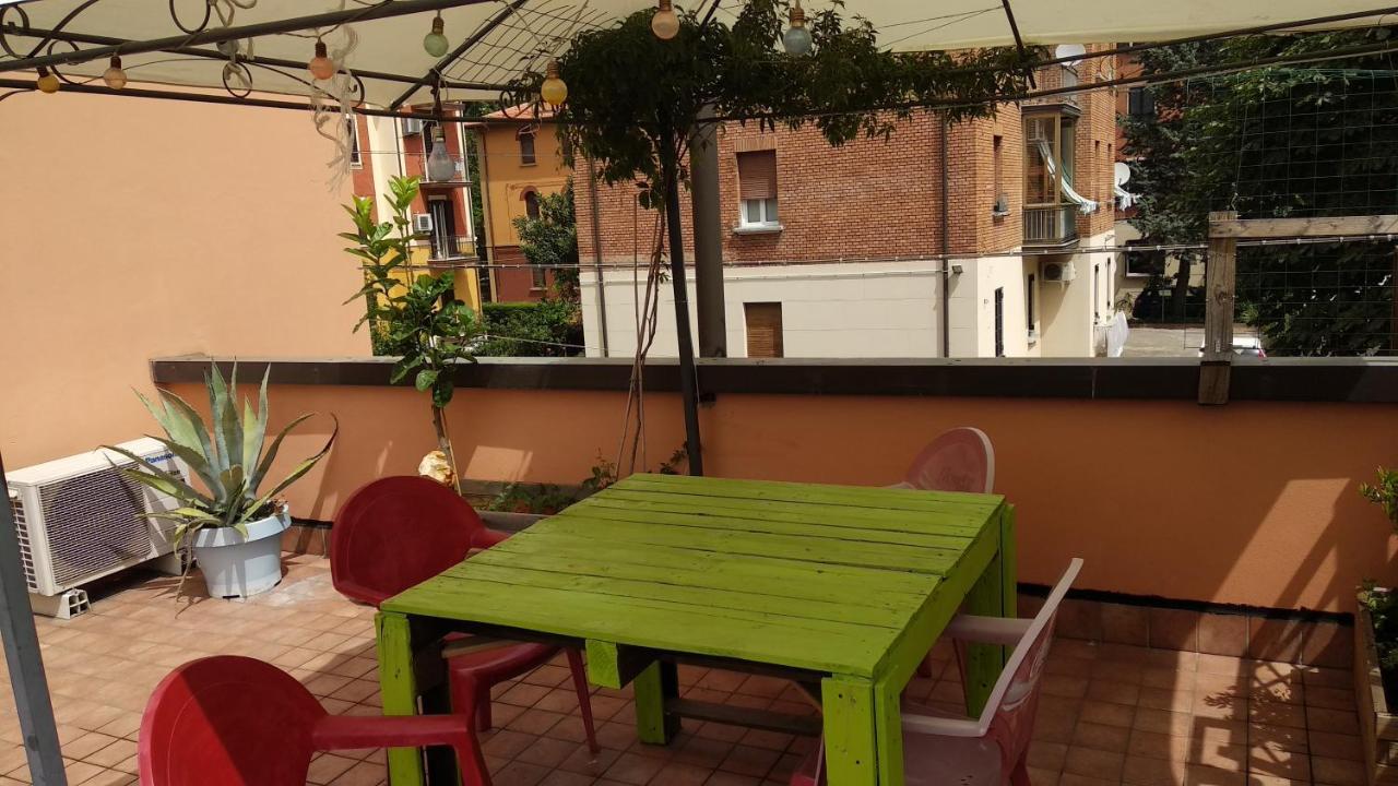 Homeinbo Bologne Extérieur photo