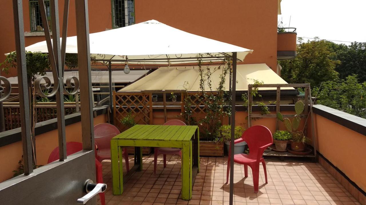 Homeinbo Bologne Extérieur photo