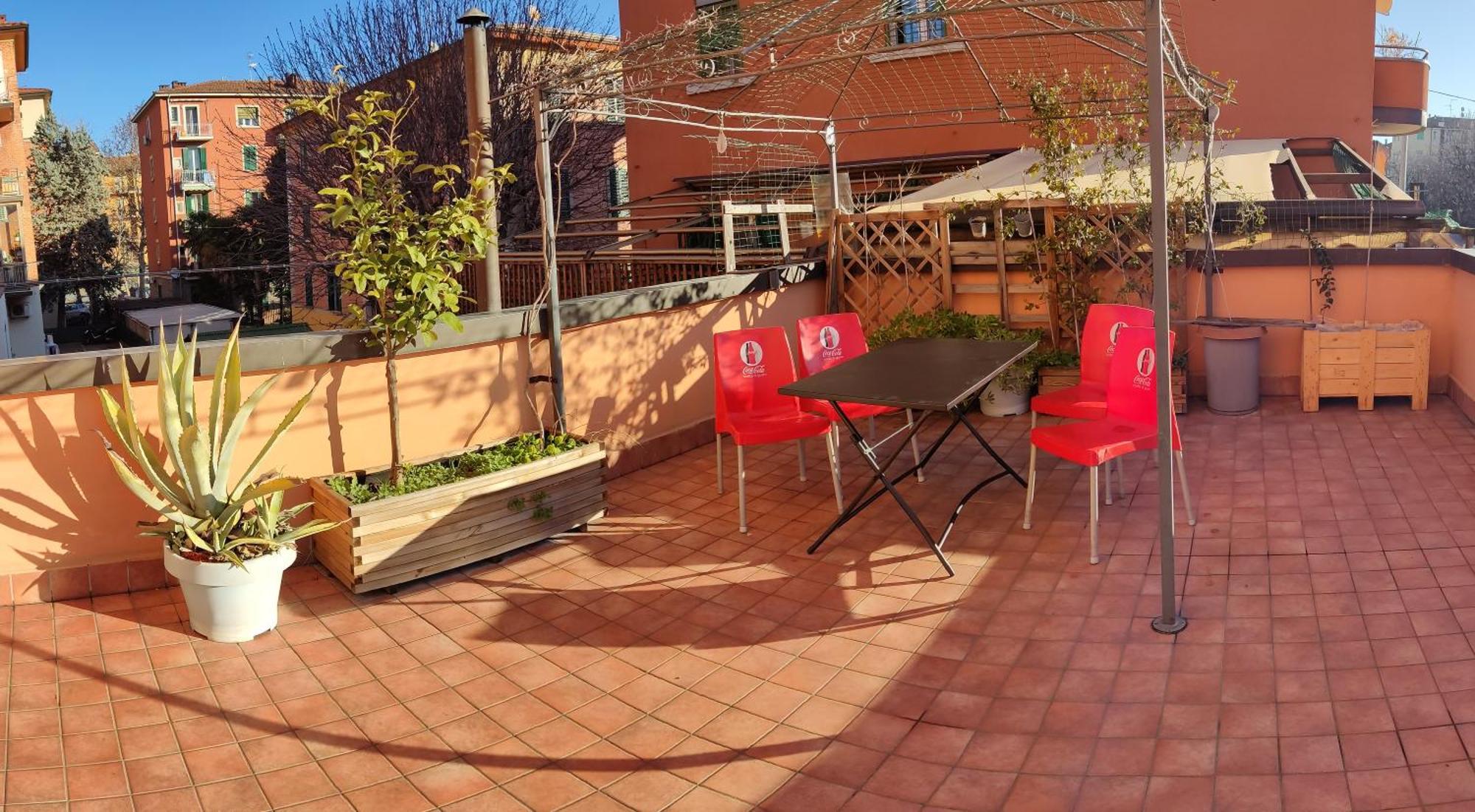 Homeinbo Bologne Extérieur photo