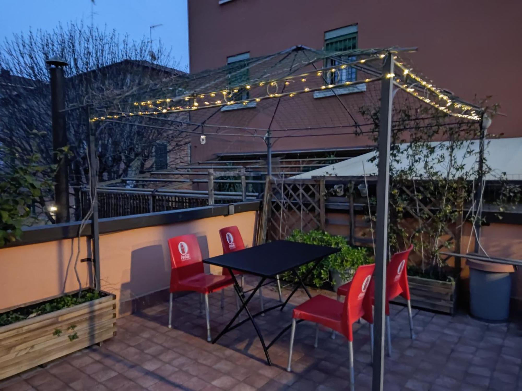 Homeinbo Bologne Extérieur photo